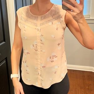 CANDIES Blouse - size small